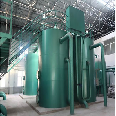 Peralatan Pemurni Air Valveless Penghapusan Air Tanah Ground