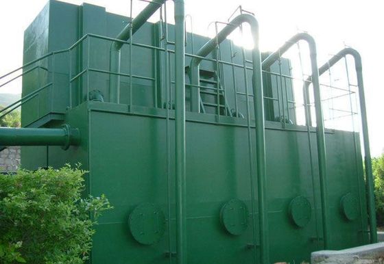 Peralatan Pemurni Air Kimia Filtrasi Selanjutnya Dari Limbah Organik