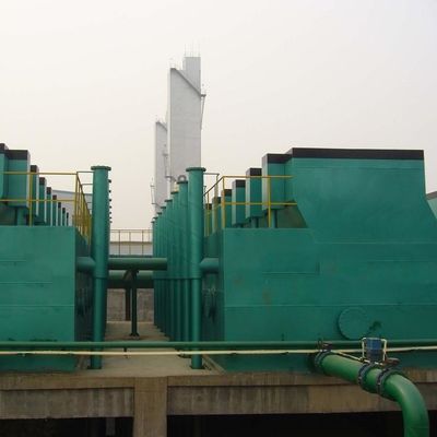 Peralatan Pemurni Air Kimia Filtrasi Selanjutnya Dari Limbah Organik