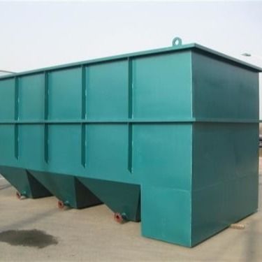 Peralatan Pemurni Air Green Square Stainless Steel 304