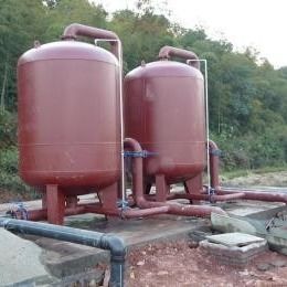 Tangki Pemurnian Air Defluorinasi