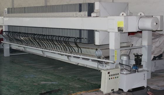 Vortex Dissolved Air Flotation Machine Remote Controllable