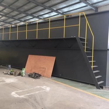 Peralatan Pengolahan Limbah Baja Karbon