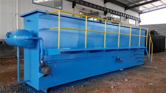 Adveksi Terlarut Kimia Peralatan Flotasi Udara Hijau