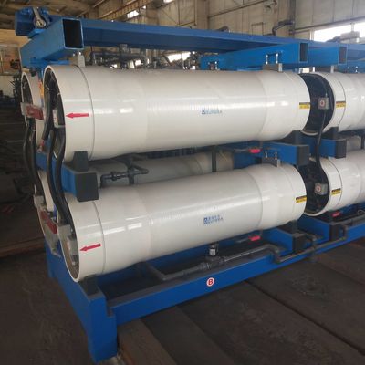 Sistem Penyaringan Air Limbah ISO9001