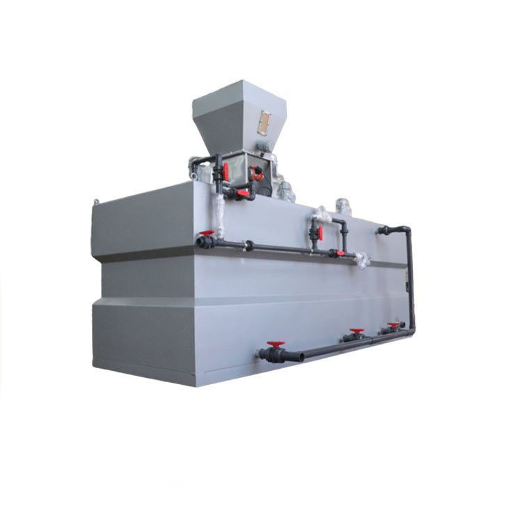 Flokulan PAM / PAC Perangkat Dosis Otomatis Untuk Fosfat Terintegrasi