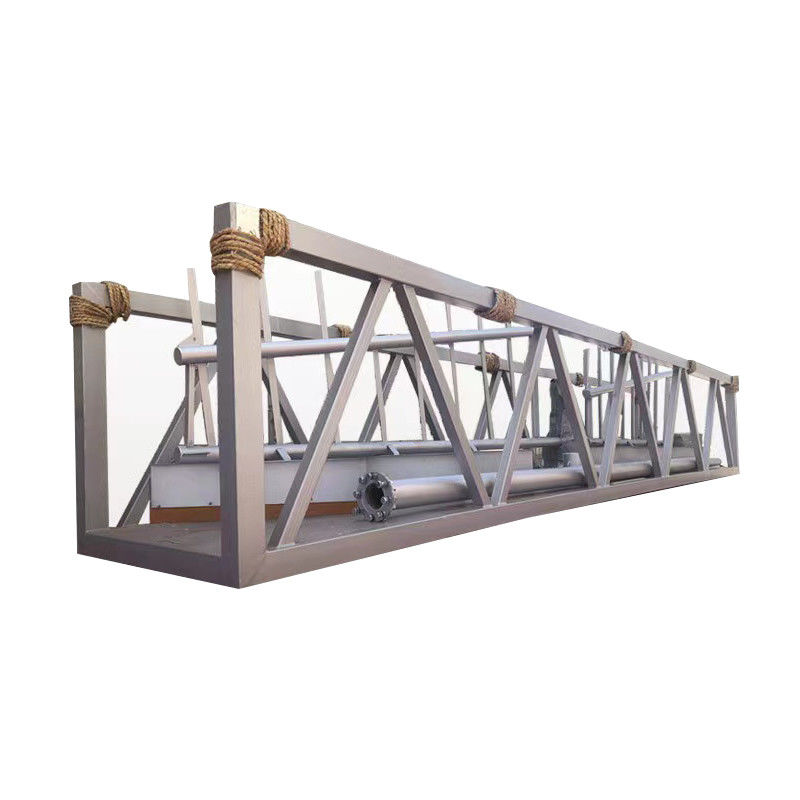 Tangki Sedimentasi Peripheral Drive Sludge Scraper peralatan bersertifikat ISO9001