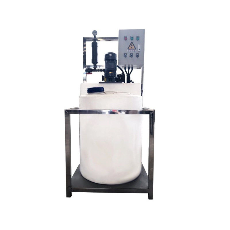 Sistem Dosis Kimia Otomatis Anti Korosi Efisiensi Tinggi 5500L/H