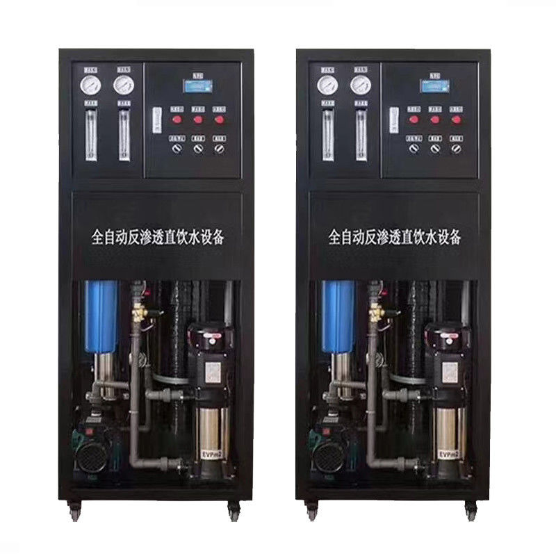 304 stainless steel 500l -1000L mesin reverse osmosis