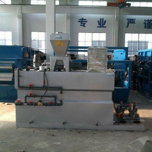 Peralatan Dosis Kimia Penghematan Energi Pabrik Air Katup Tekanan Belakang