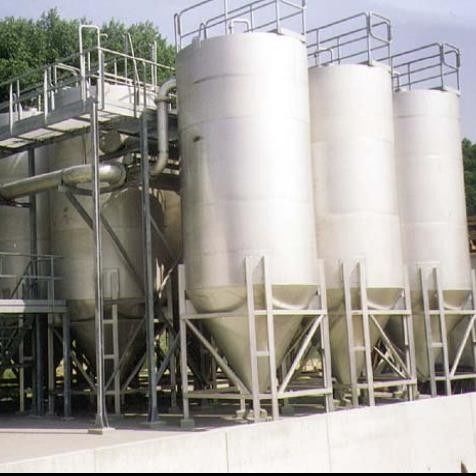 Pengolahan Air Filter Pasir Putih, Filter Pasir Industri Limbah