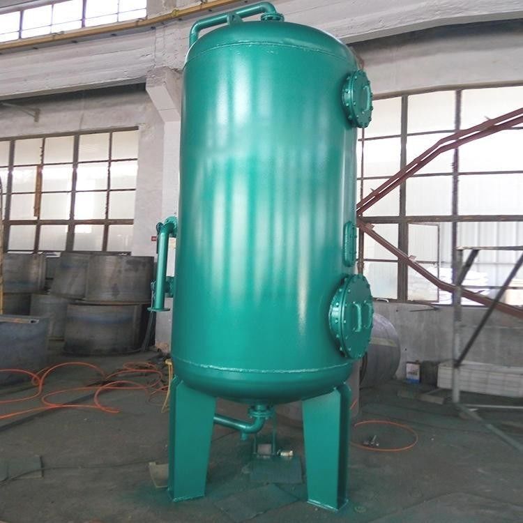 Fiber Bundle Industrial Water Filter System Proses Kimia