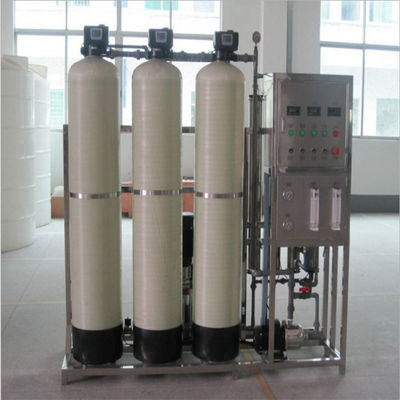 Industri Peralatan Pemurnian Air Reverse Osmosis RO Komersial