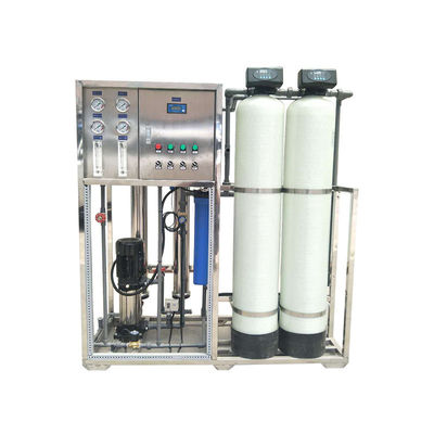 Industri Peralatan Pemurnian Air Reverse Osmosis RO Komersial