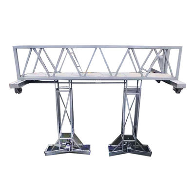 Stainless Steel Bepergian Lumpur Scraper Horizontal Untuk Pengolahan Limbah