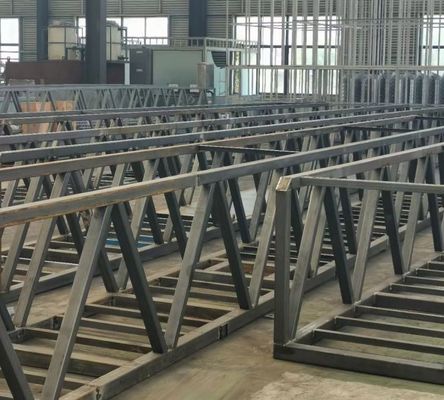 Full Bridge Central Drive Sludge Scraper Peralatan Pengolahan Limbah Efisiensi Tinggi