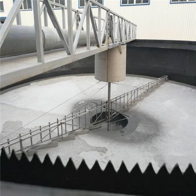 1.5kw-30kw otomatis Central Drive Sistem Pengikis Lumpur Lumpur Penuh Jembatan Setengah Jembatan