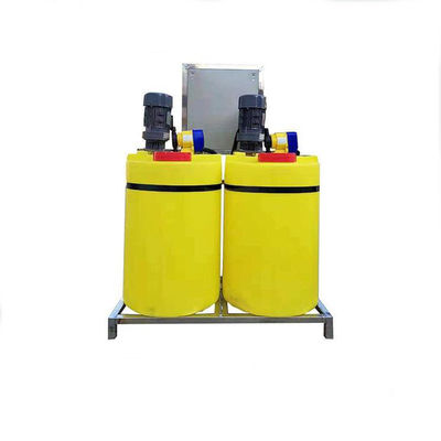 Sistem Dosis Air Sirkulasi Pendinginan Kimia Otomatis 5000l/H