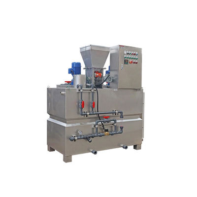 Peralatan Dosis Kimia 380Volt 304SS Sistem Dosis Otomatis Untuk Pemurnian Air
