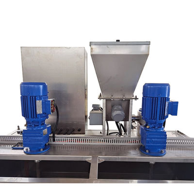 Peralatan Dosis Kimia 380Volt 304SS Sistem Dosis Otomatis Untuk Pemurnian Air