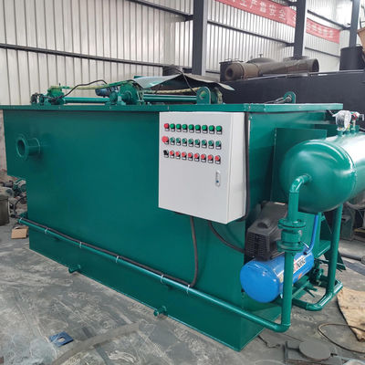200T/D 304 Stainless Steel DAF Mesin Flotasi Udara Terlarut 250L~10000L