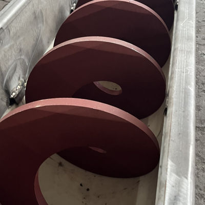 Konveyor Sekrup Stainless Steel Kecepatan Disesuaikan Konveyor Spiral 12t/H