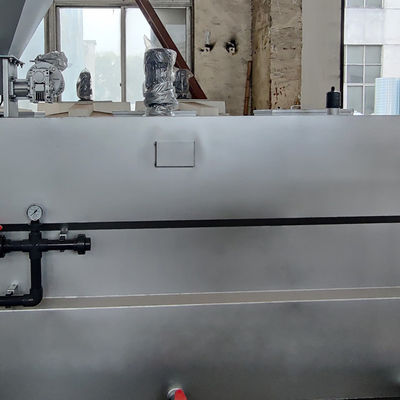 Sistem Dosis Bubuk Otomatis 5000L/H Pengolahan Air Sistem Dosis PAC