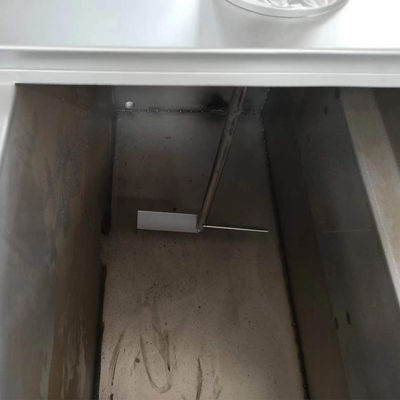 Sistem Dosis Polimer Tenaga Kimia Kering 6000L Untuk Pengolahan Air Limbah