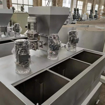 Sistem Dosis Polimer Tenaga Kimia Kering 6000L Untuk Pengolahan Air Limbah