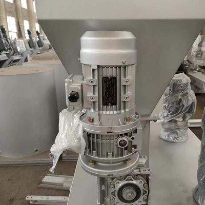 Sistem Dosis Polimer Tenaga Kimia Kering 6000L Untuk Pengolahan Air Limbah
