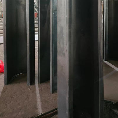 Slag Sprial 304 Stainless Steel Screw Conveyor Untuk Semen