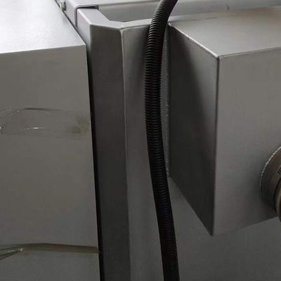 Mesin Pengering Limbah Tipe Sekrup Untuk Pengolahan Air Limbah Pabrik Unggas