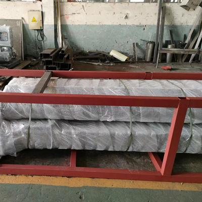 Cement spiral miring Conveyor Screw untuk bubuk