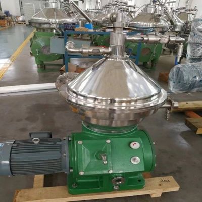 Kecepatan Tinggi Advanced Disc Type Centrifuge Efisiensi Tinggi