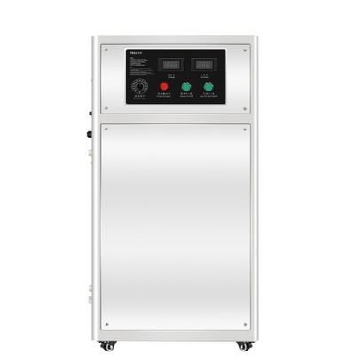 Mesin Air Ozon Profesional Listrik Untuk Solusi Pengolahan Udara Dan Air