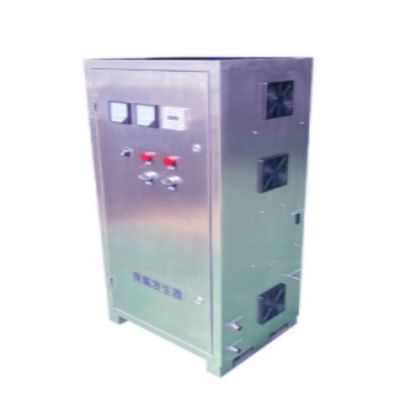 Generator Air Ozon Berkinerja Tinggi Untuk Sistem Pengolahan Udara dan Air