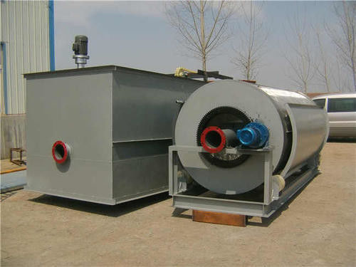 Filter Drum Putar 0.25Kw