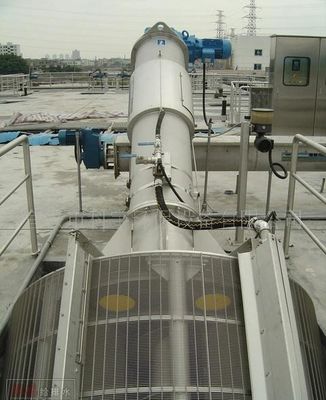Filter Drum Putar 0.25Kw