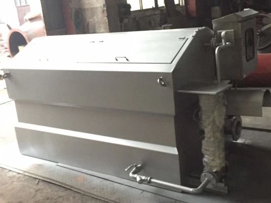 Filter Drum Putar 0.25Kw