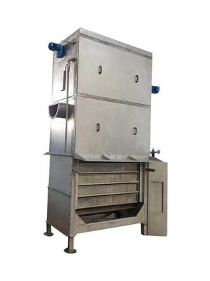 0.55KW Automatic Bar Screen Pengolahan Air Limbah SS 316L