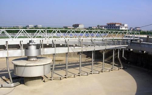 Sistem Pengikis Lumpur 25m