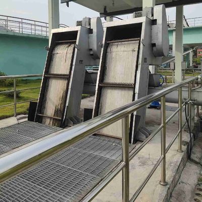 Layar Batang Mekanik 4000mm