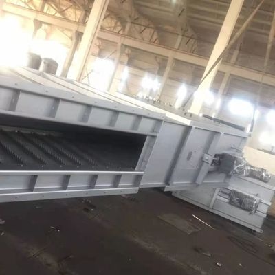 SS304 Bar Screen Water Treatment Grille Penghapusan Sampah