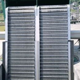 Layar Batang Kasar Mekanik Air Limbah SS304 3.0KW