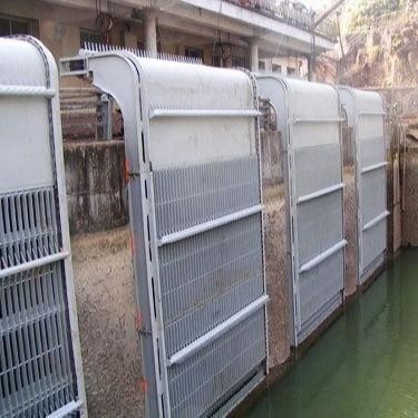 Stasiun Pompa Pemeliharaan Air Layar Bar Mekanik 4.0Kw