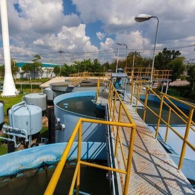 Pemisah Air Pasir Stainless Steel Dengan Baskom Penjatuhan Lumpur