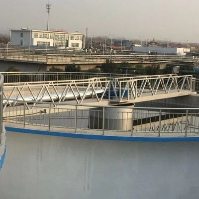 Mesin Pengisap Lumpur Perimeter Drive, Peralatan Pengikis Lumpur Jembatan Penuh