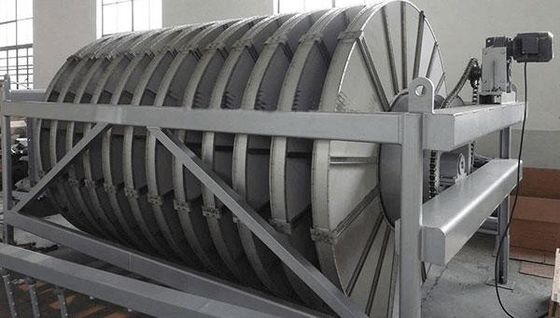 Tangki Pengolahan Air Limbah Semi Terendam Stainless Steel