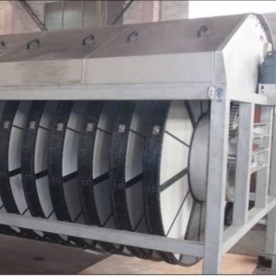 Tangki Pengolahan Air Limbah Semi Terendam Stainless Steel