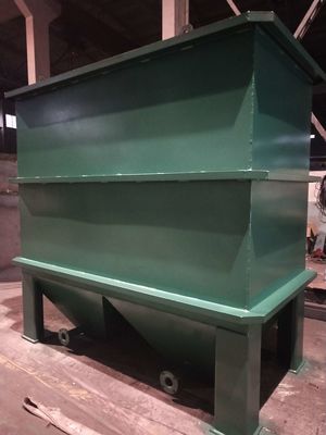 1.0Kw Peralatan Pengolahan Limbah Terintegrasi Untuk Lahan Basah Buatan